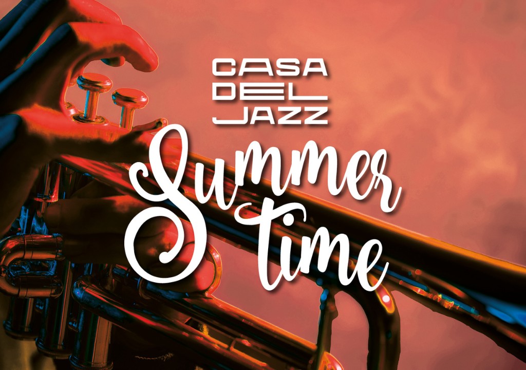 Nell'immagine la locandina del concerti jazz