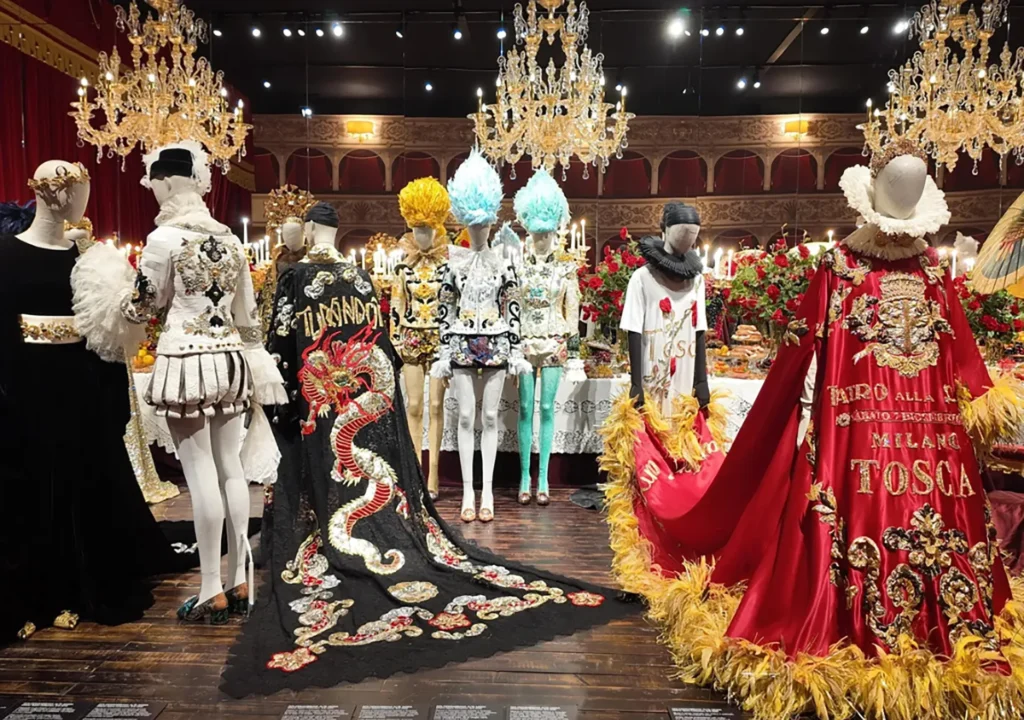 Mostra dal cuore alle mani: Dolce &Gabbana a Roma