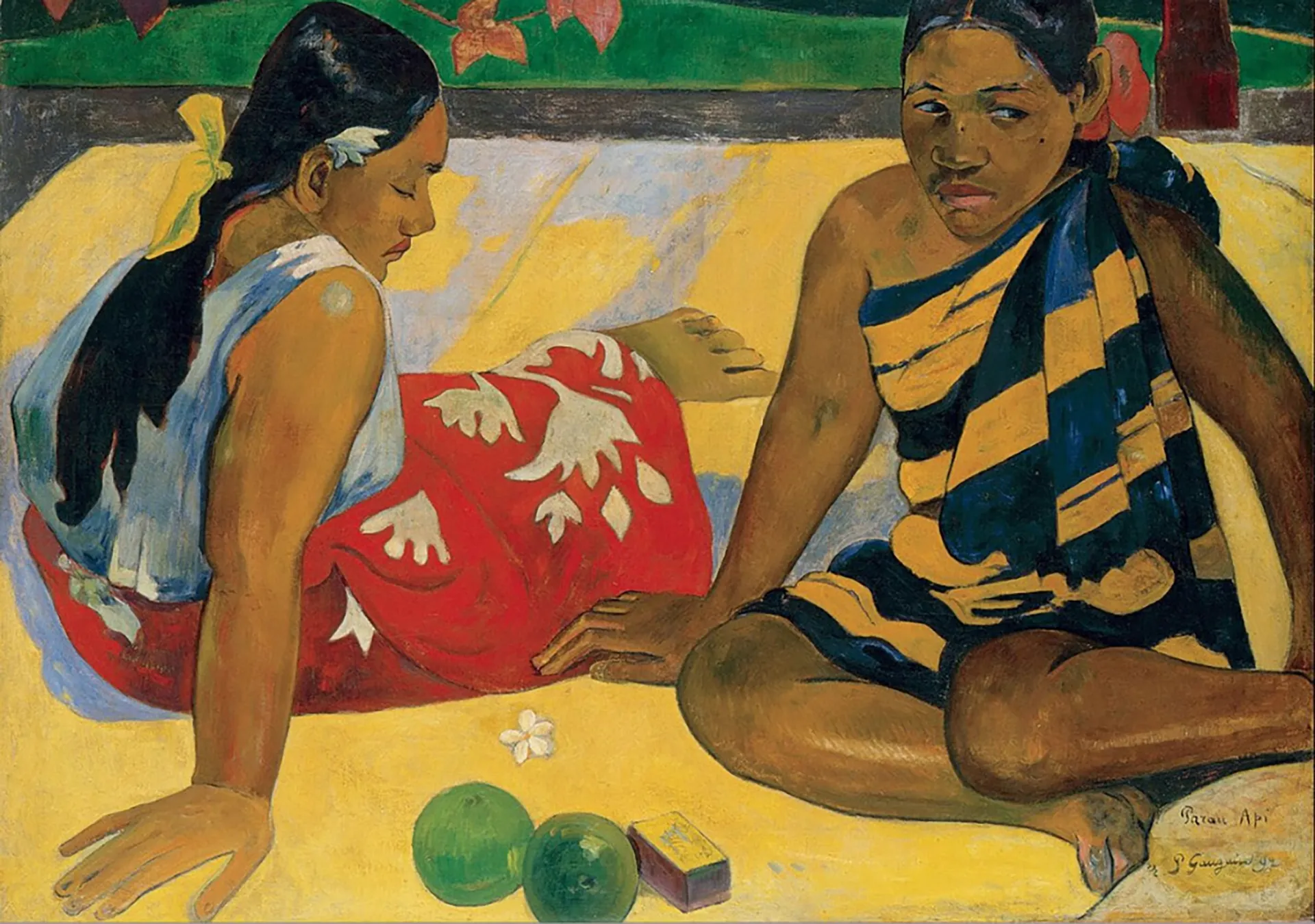Gauguin in Rome