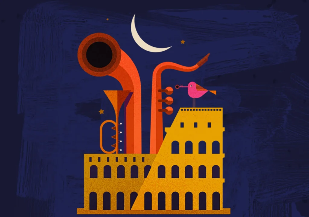 Nell'immagine la locandina dell'evento