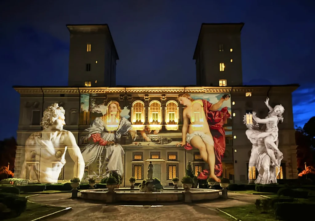 Eventi a Galleria Borghese a Roma
