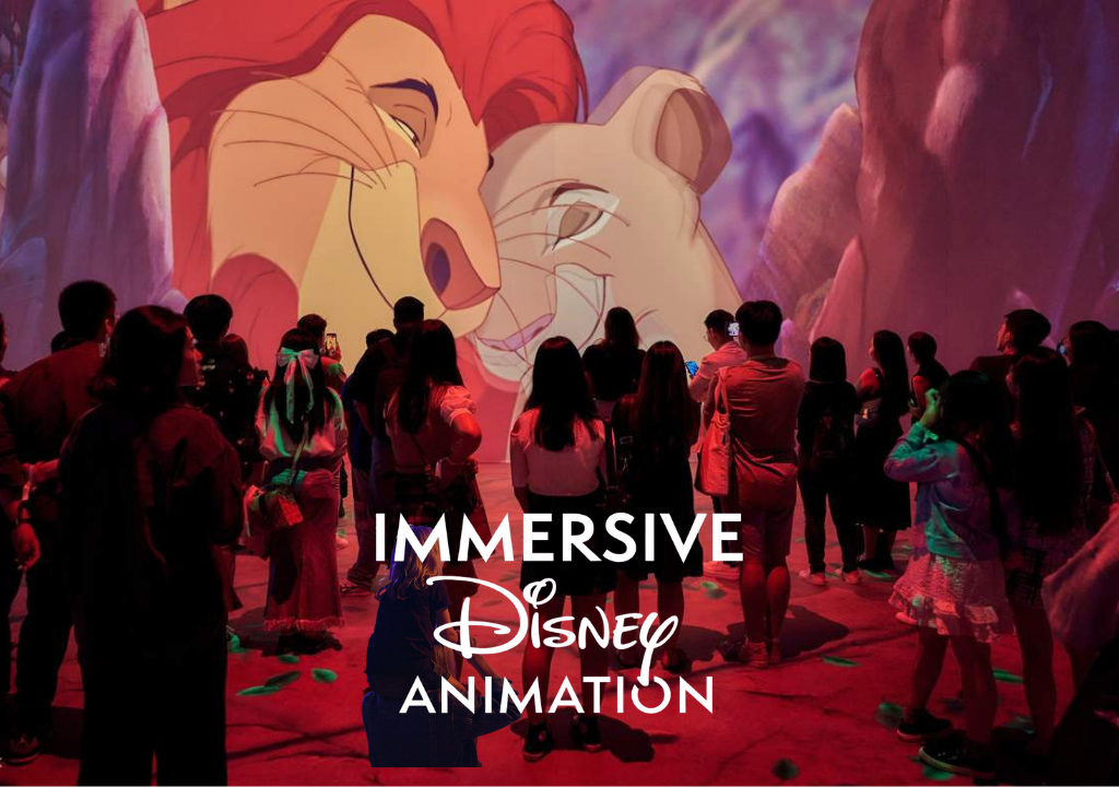 Disney Immersive World